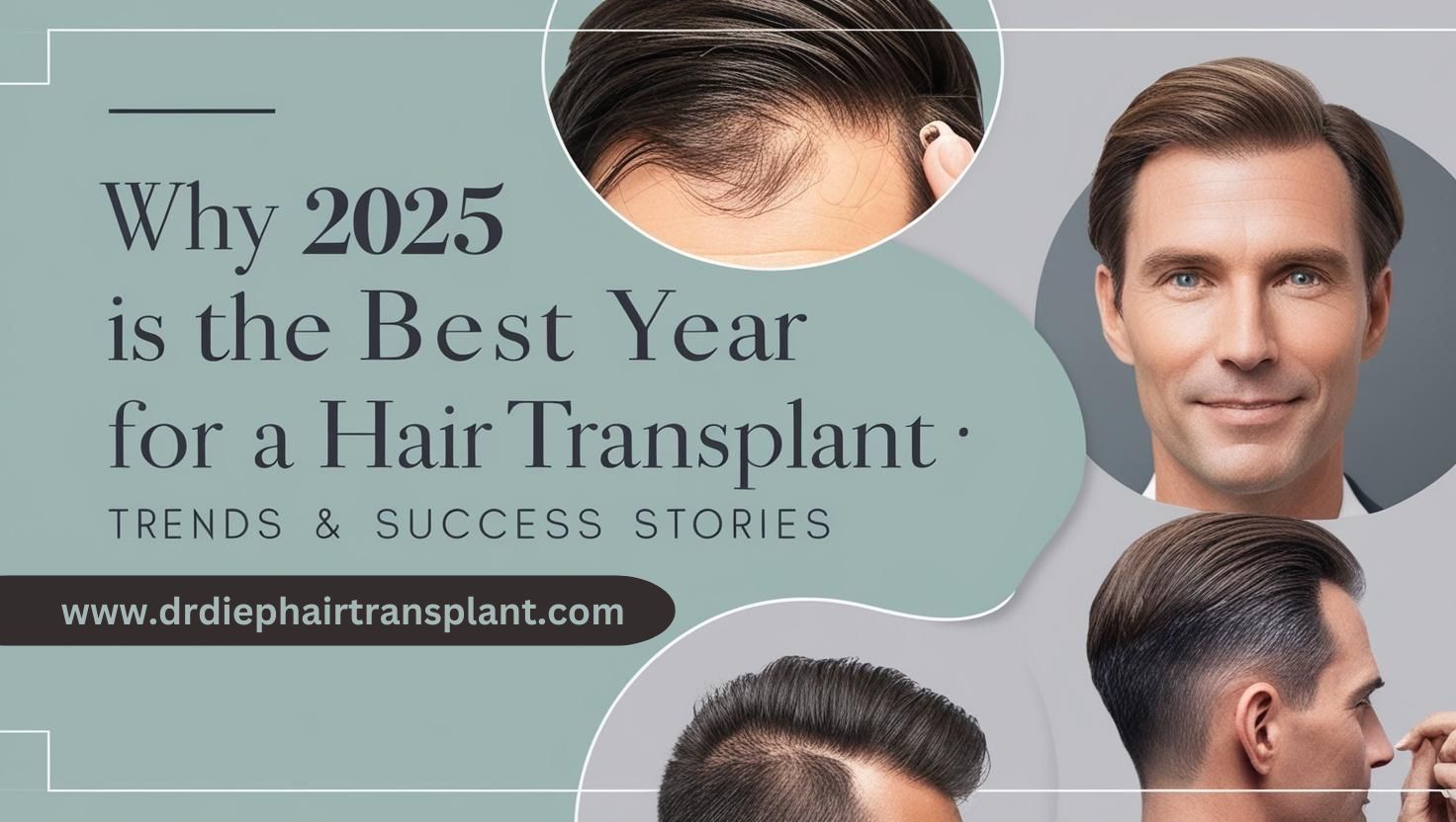 Best Year for a Hair Transplant